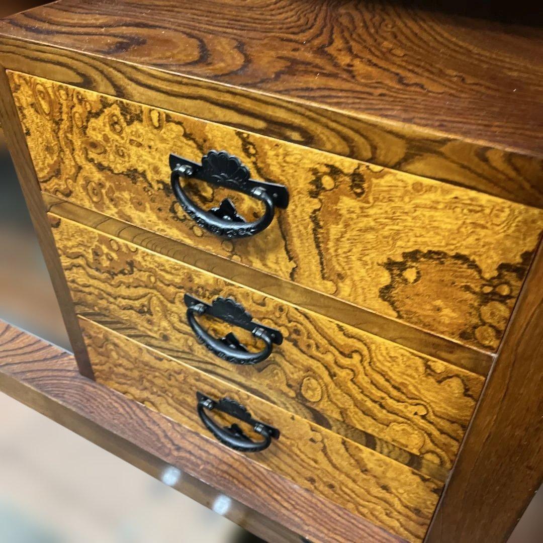 【岩谷堂】サイドボード◆昭和62年製◇