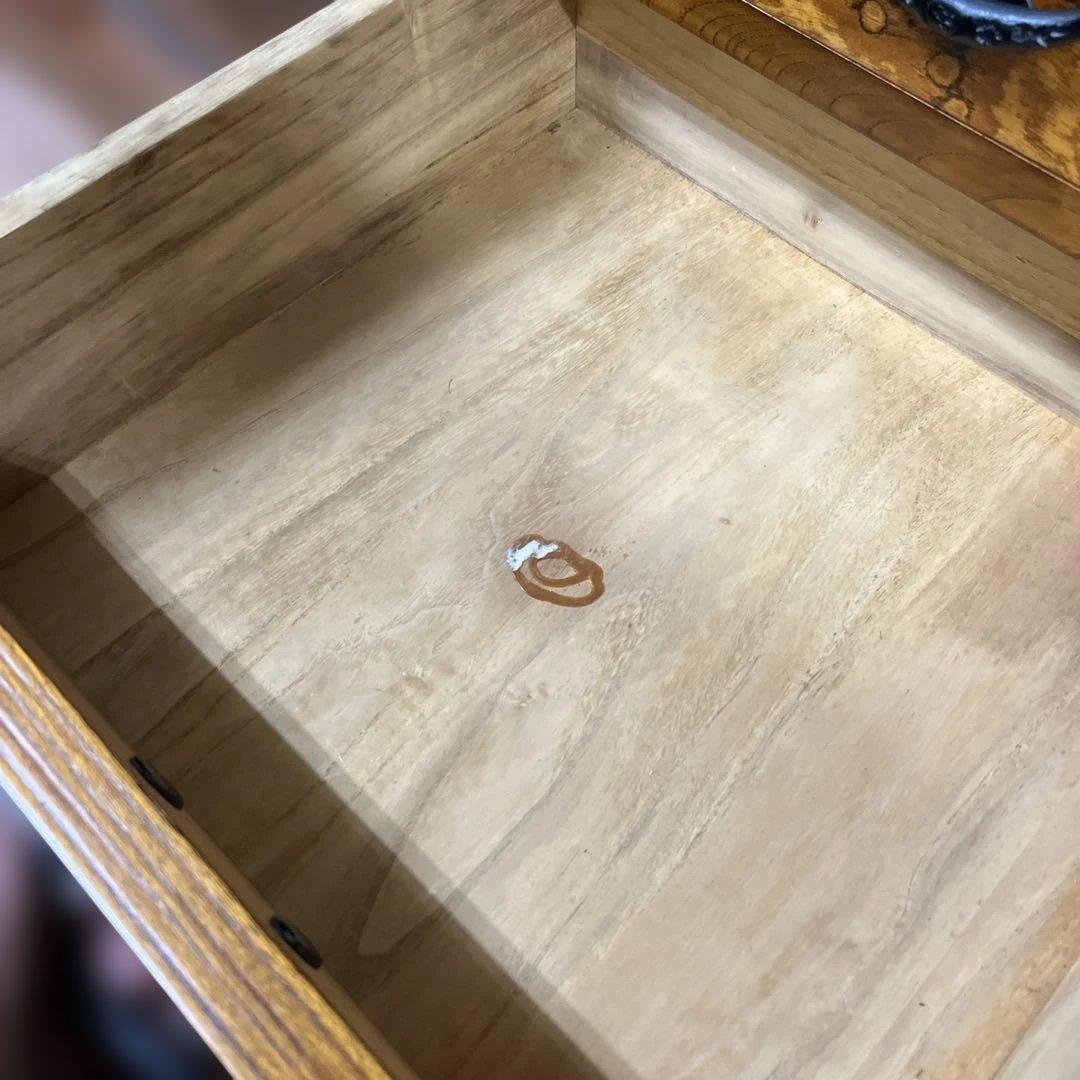 【岩谷堂】サイドボード◆昭和62年製◇