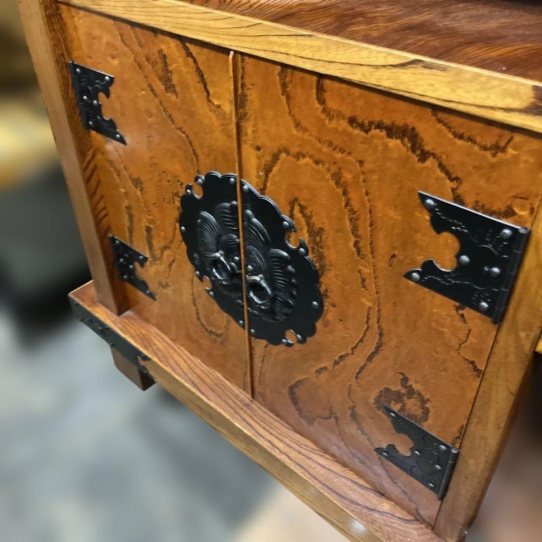 【岩谷堂】サイドボード◆昭和62年製◇