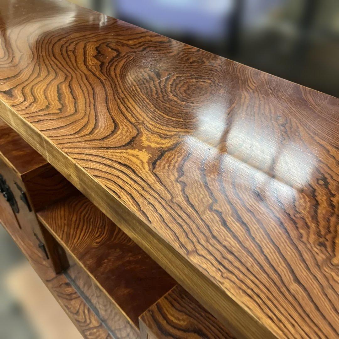 【岩谷堂】サイドボード◆昭和62年製◇