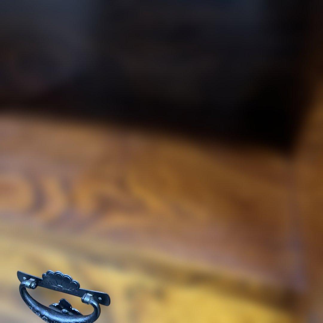 【岩谷堂】サイドボード◆昭和62年製◇