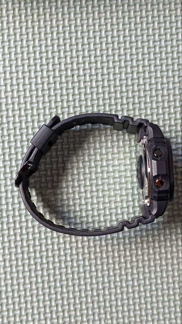 【美品】G-SHOCK DW-H5600-J1　ブラック