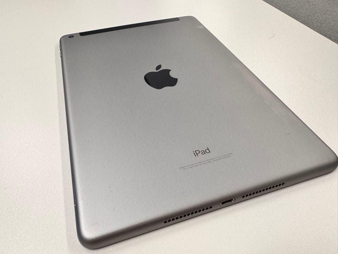 iPad（第6世代）128GB Cellularモデル