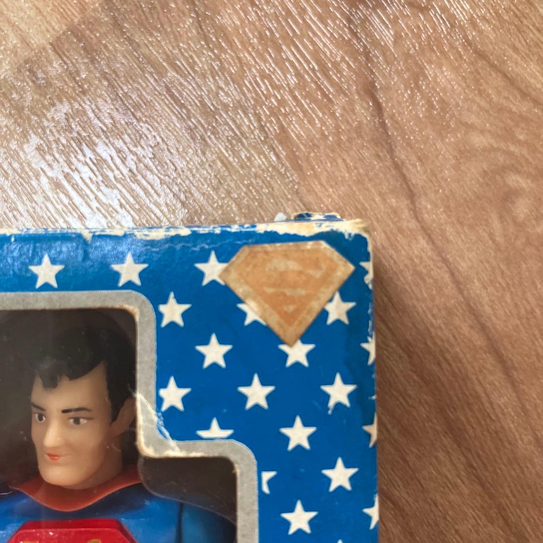 1979 永大 グリップキャラクター 超合金 スーパーマン　eidai grip