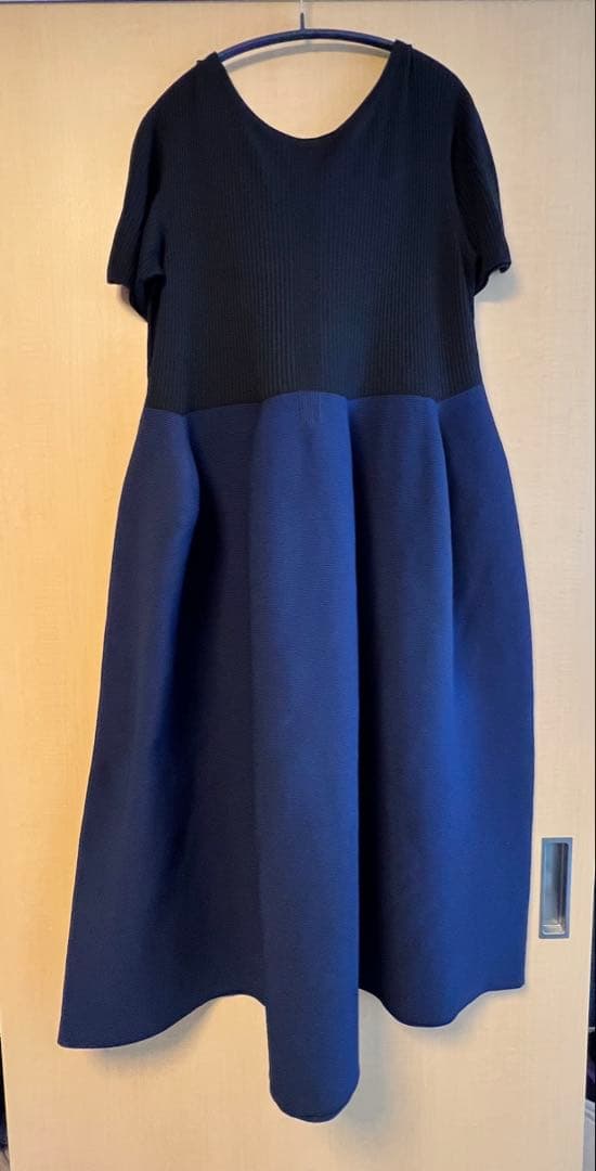 CFCLワンピースPOTTERYCUPROSHORT SLEEVEDRESS