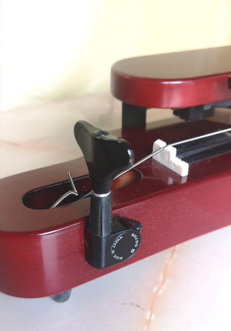 LYRISH 大正琴 「 LSB95」 BASS 弓付き