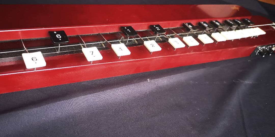 LYRISH 大正琴 「 LSB95」 BASS 弓付き