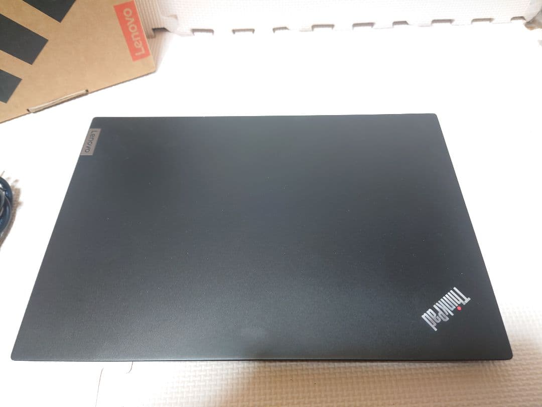 Thinkpad E14Gen2/i7-1165G7/16G/GPU有ゲーミング