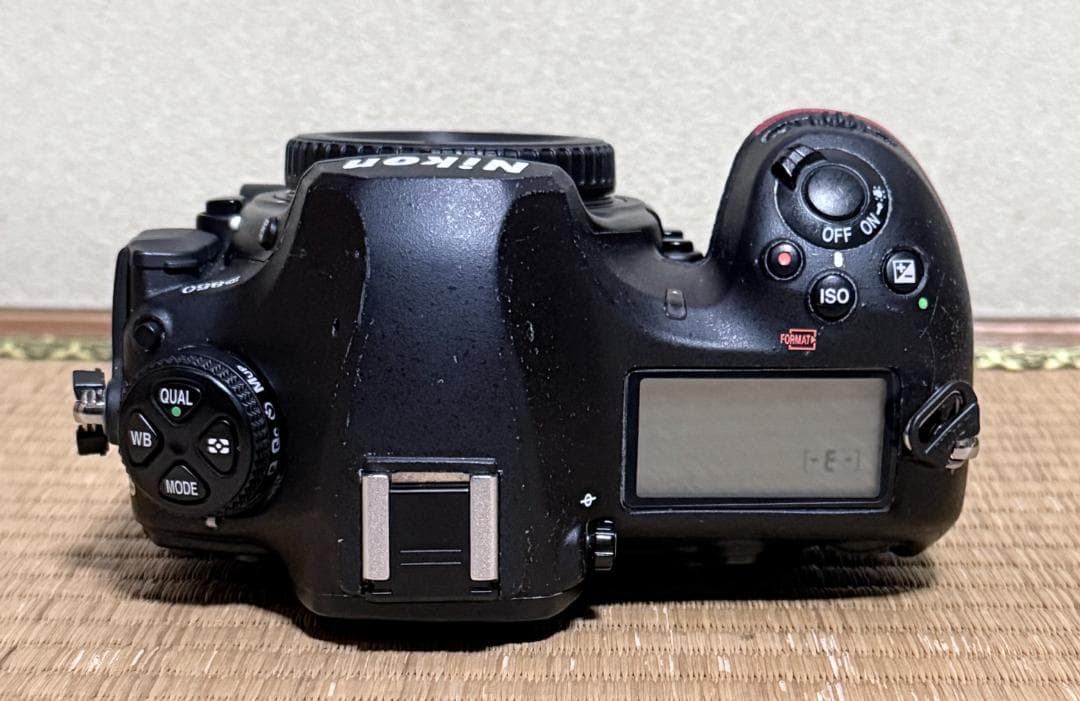 な*ん様 48,114ショット 美品 Nikon D850 デジタル一眼レフカメ