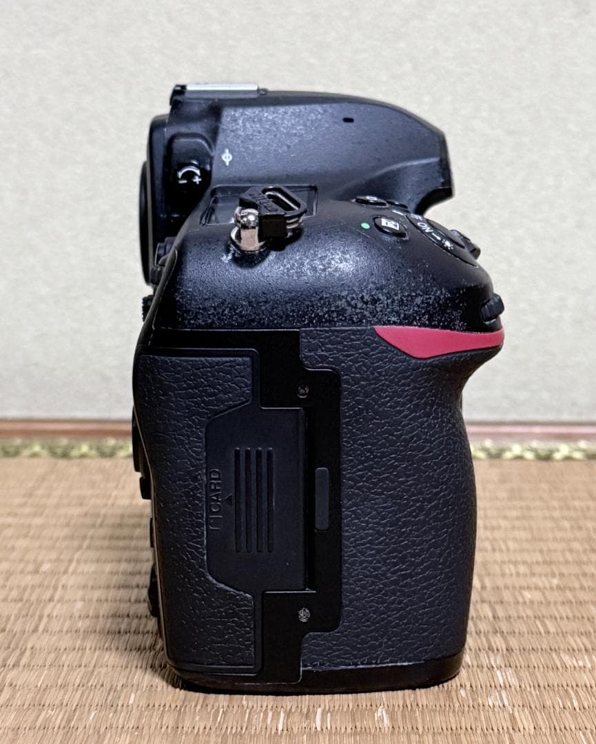 な*ん様 48,114ショット 美品 Nikon D850 デジタル一眼レフカメ