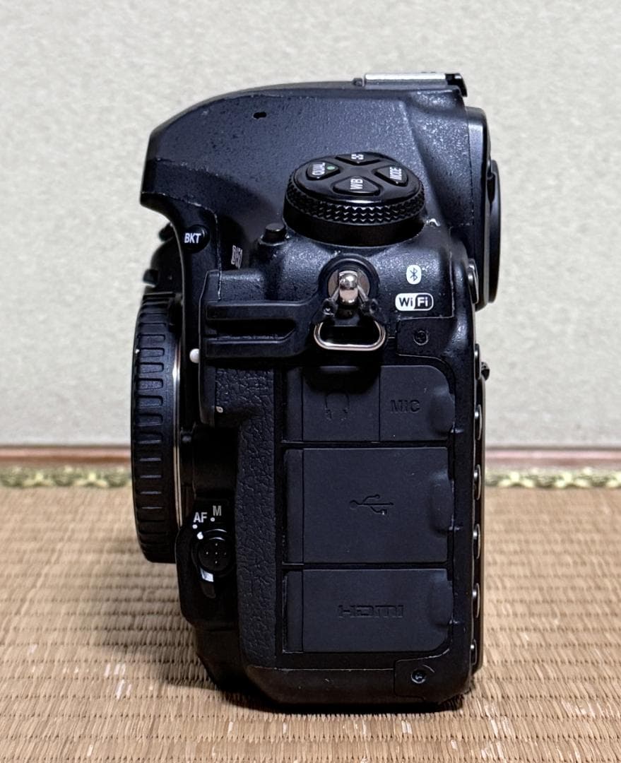 な*ん様 48,114ショット 美品 Nikon D850 デジタル一眼レフカメ