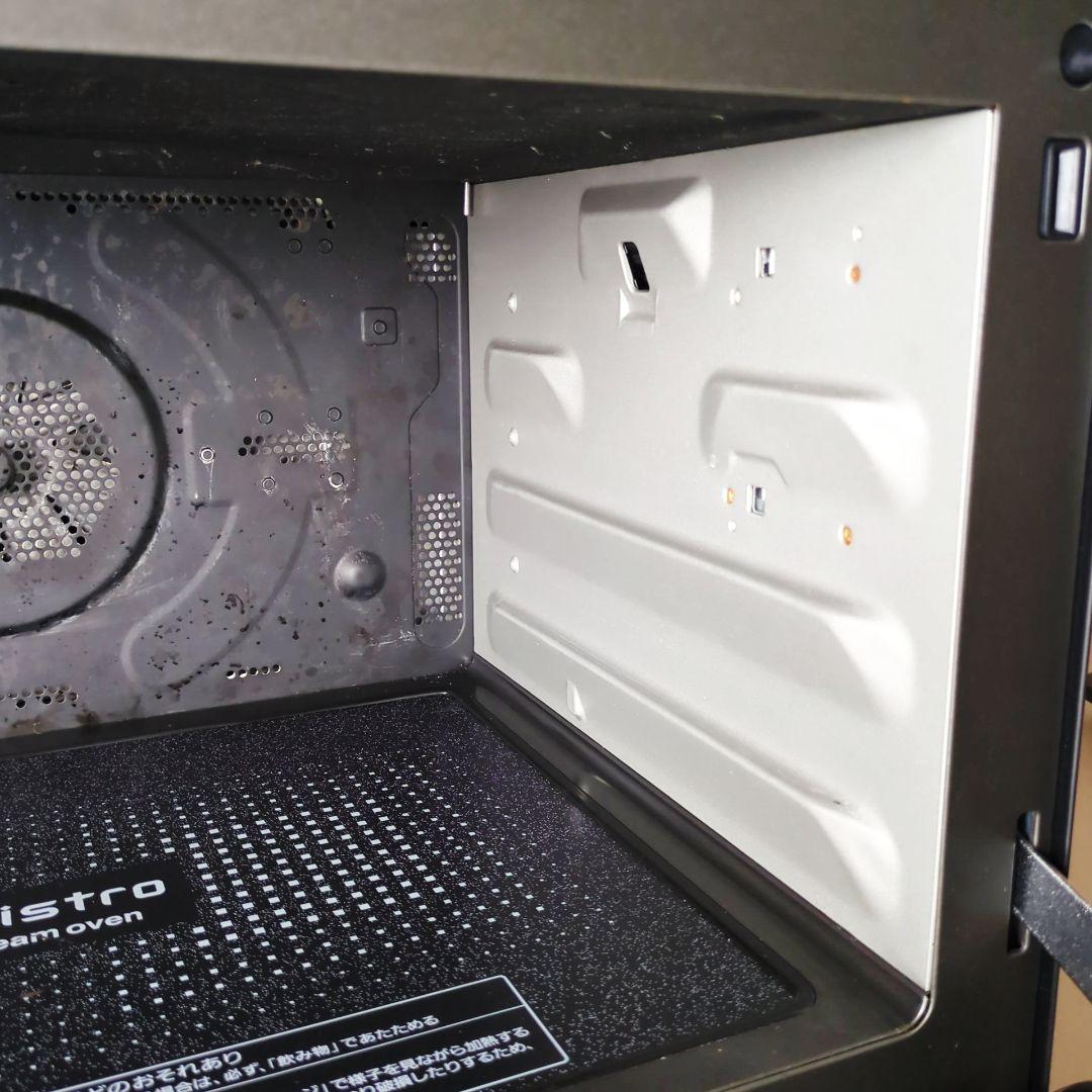 Panasonic ビストロ オーブンレンジ 　NE-CBS2700-K