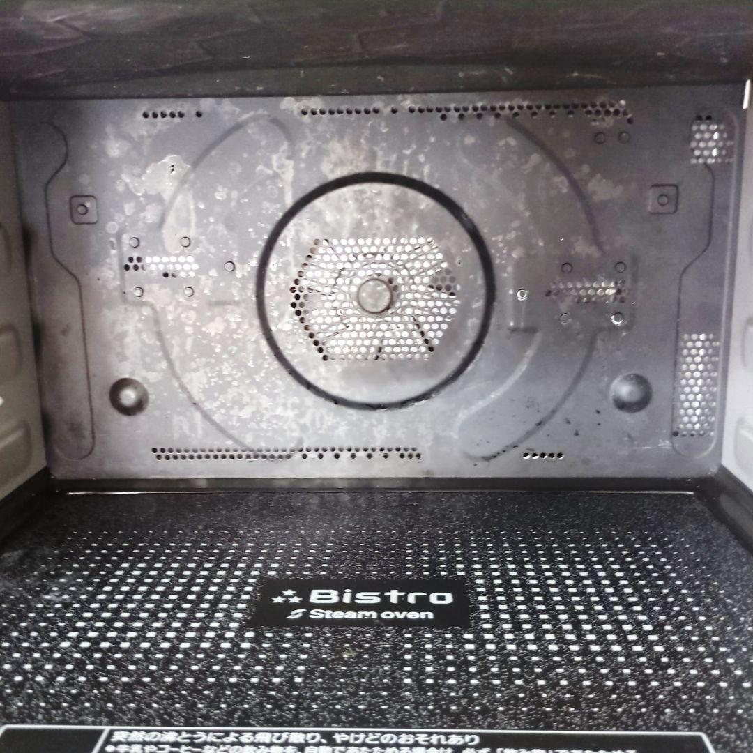 Panasonic ビストロ オーブンレンジ 　NE-CBS2700-K