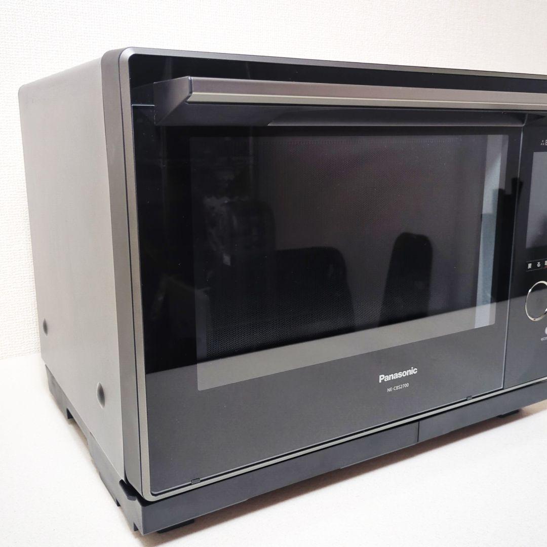 Panasonic ビストロ オーブンレンジ 　NE-CBS2700-K
