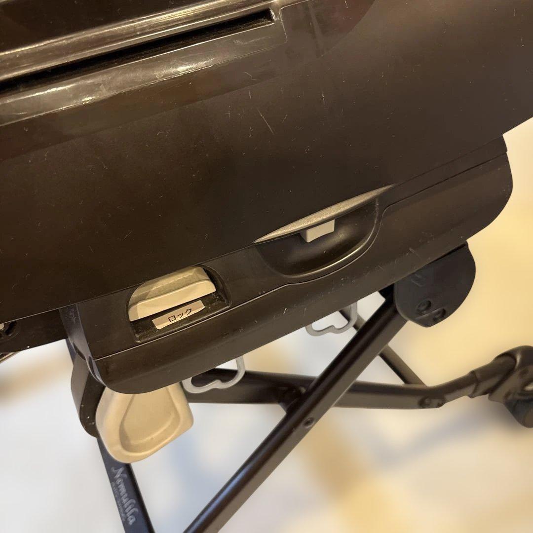 Combi コンビ ネムリラ オートスウィング 電動ハイローチェア