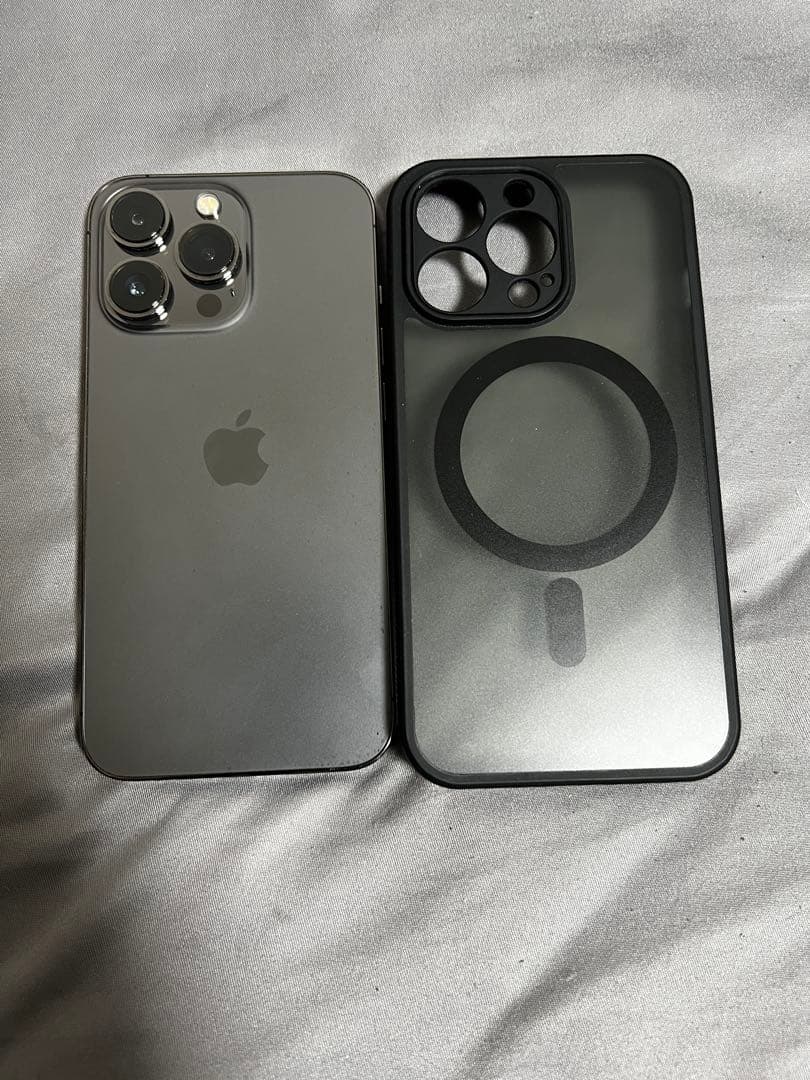 iPhone 13 Pro 256GB Sim フリーバッテリー100%