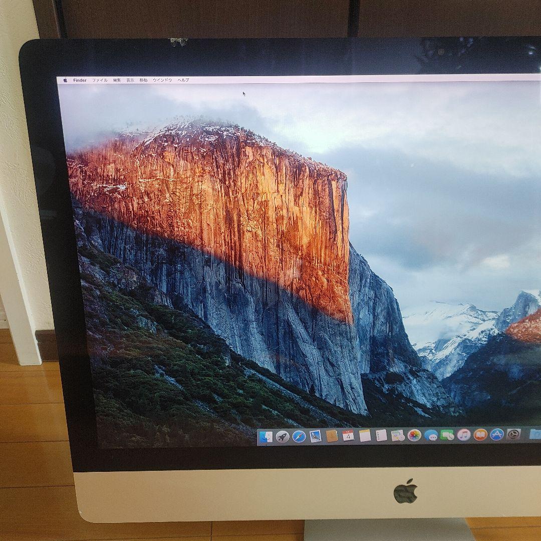 iMac 27インチ Retina 5K Core i5 /8GB/1TB