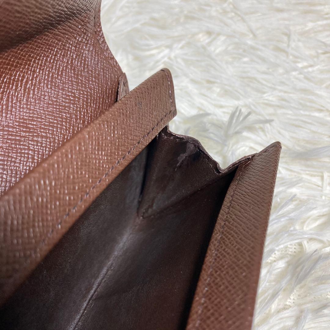 ＊a＊LOUIS VUITTON ルイヴィトン　ケース ダミエ