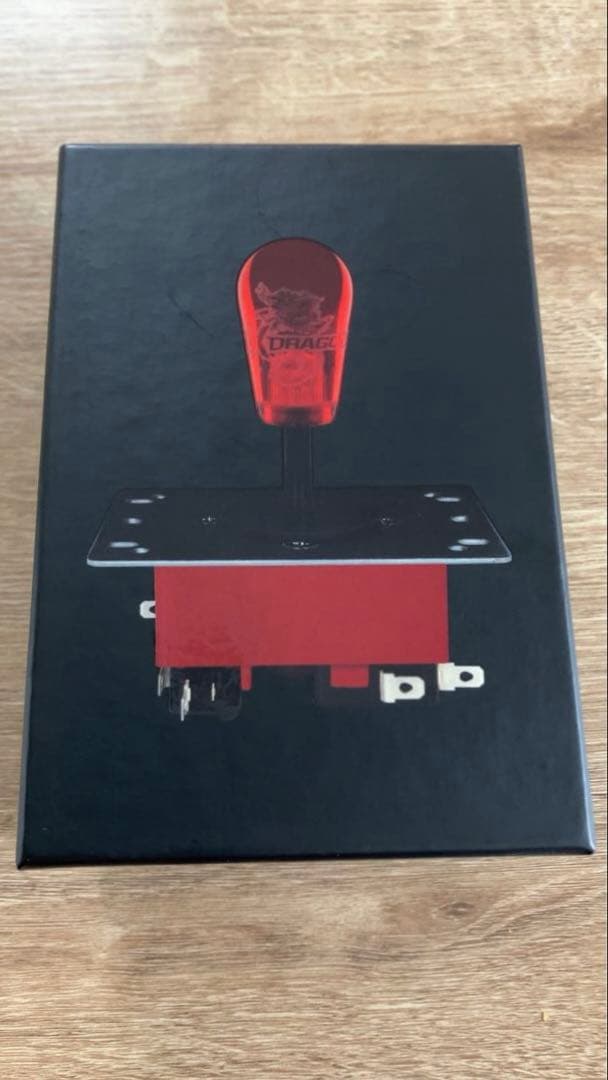 アケコン / kneeレバー (韓国レバー)