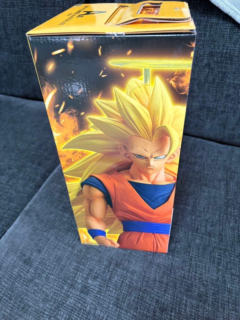 一番くじドラゴンボールZ 超サイヤ人孫悟空3 フィギュア 新品未開封　おまけ付き