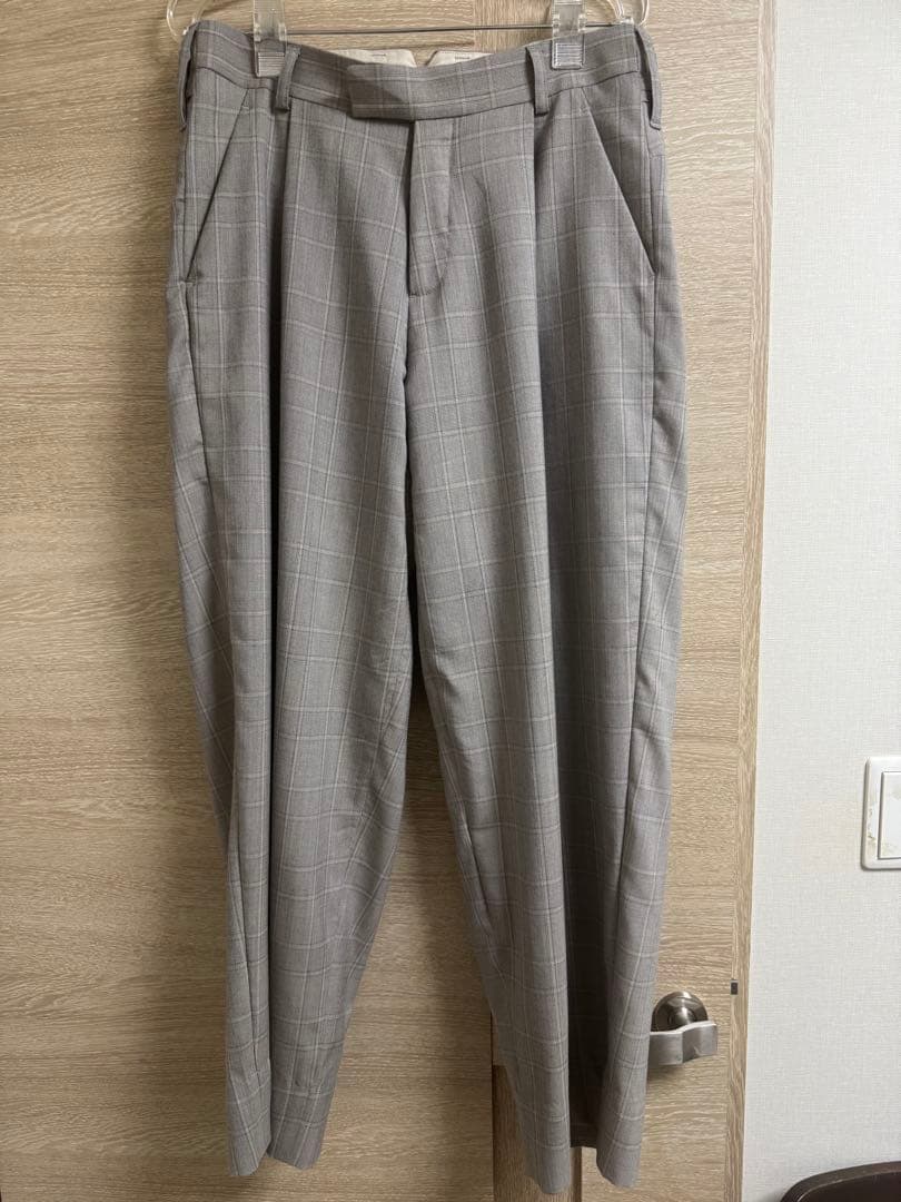 G*D様 25SS新品 MAATEE&SONS 俺の軍パン ミリタリースラックス