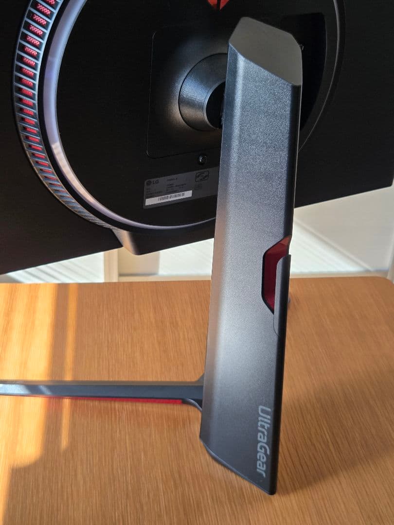 LG UltraGear 27GN950-B 27インチ 4K 144Hz