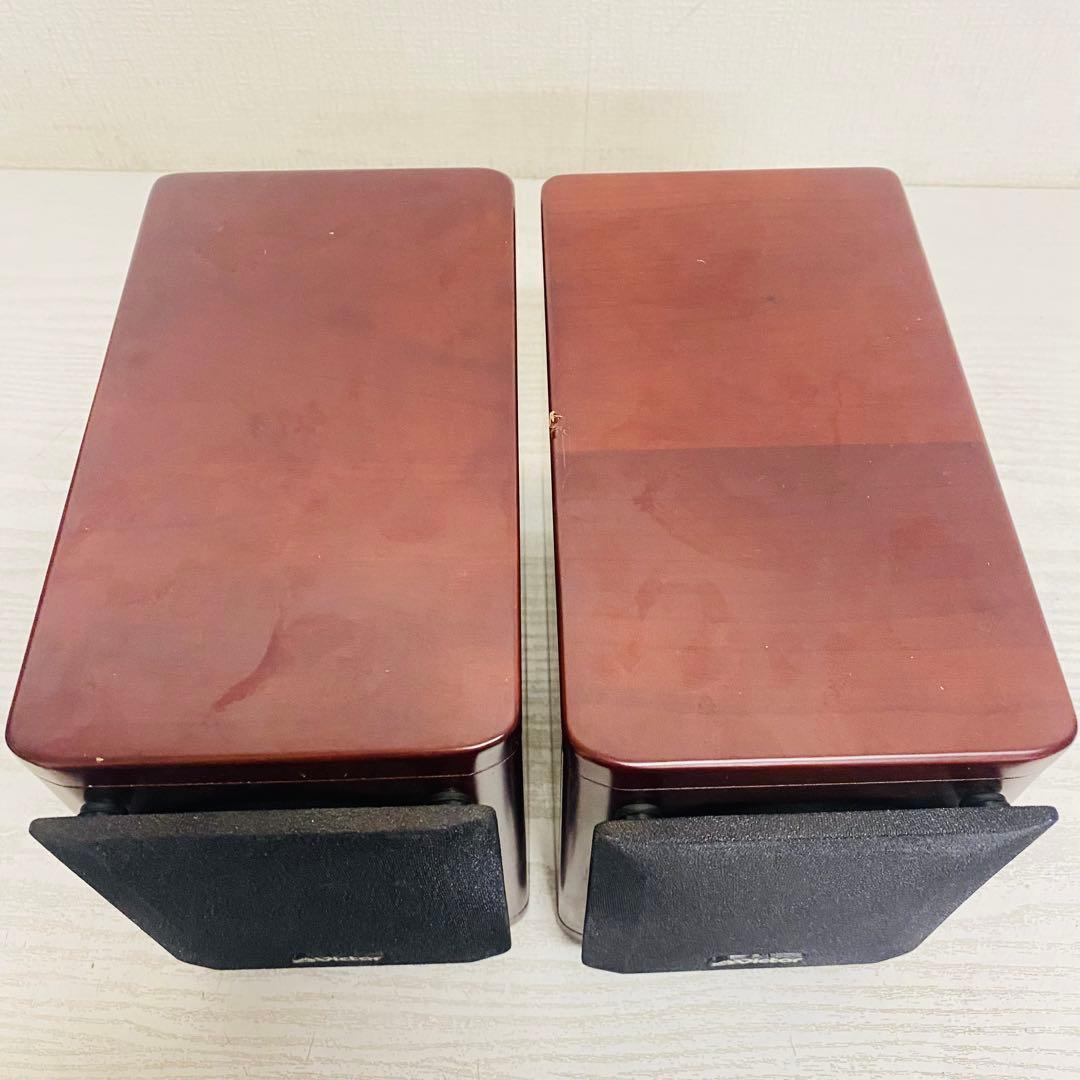 Victor フルレンジウッドコーンスピーカー　ペア　SP-EXAK1 ①