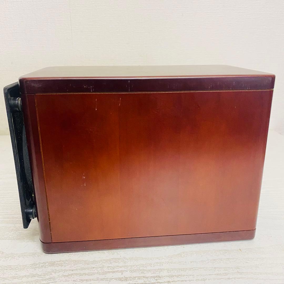 Victor フルレンジウッドコーンスピーカー　ペア　SP-EXAK1 ①