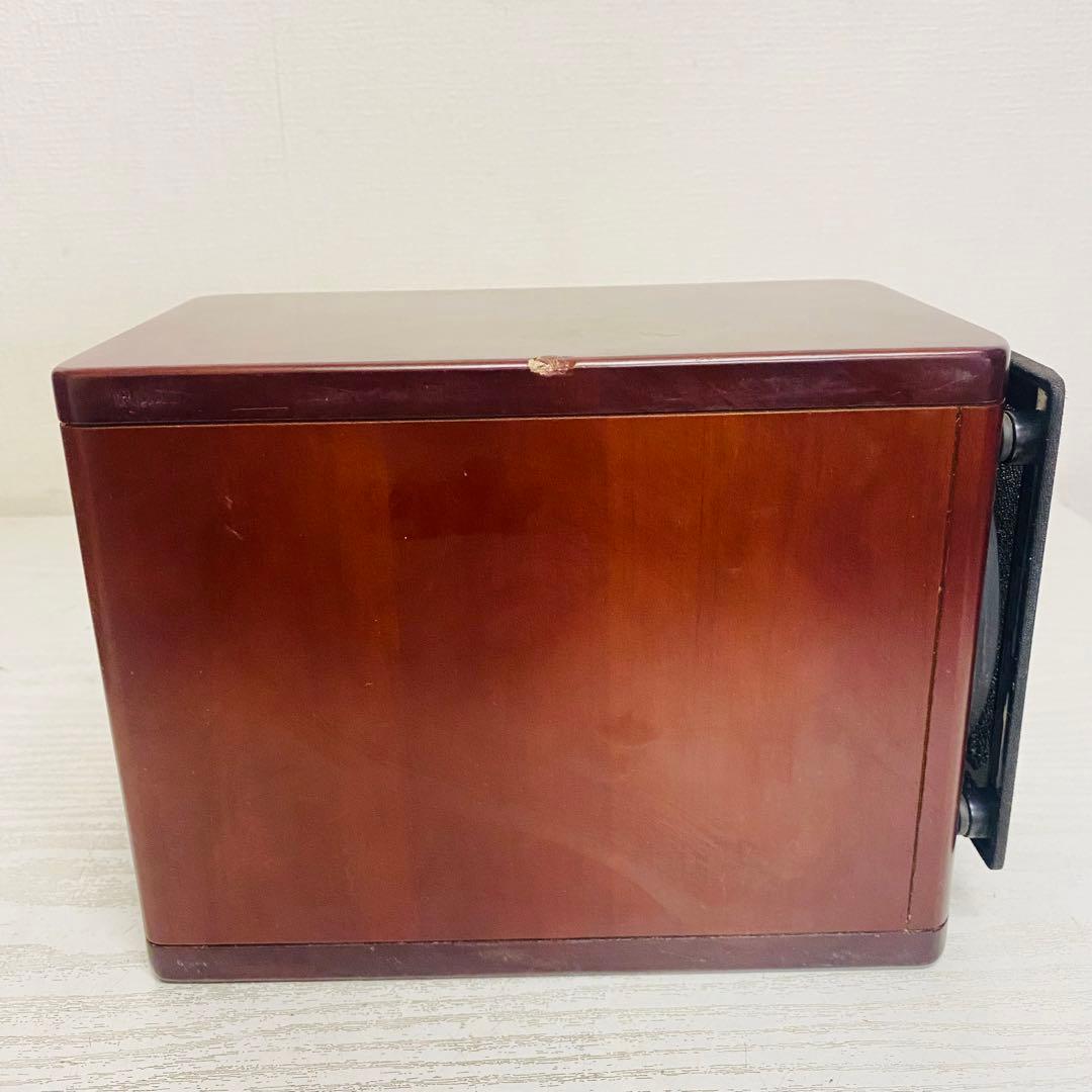 Victor フルレンジウッドコーンスピーカー　ペア　SP-EXAK1 ①