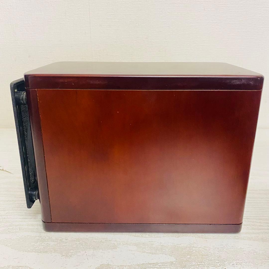 Victor フルレンジウッドコーンスピーカー　ペア　SP-EXAK1 ①