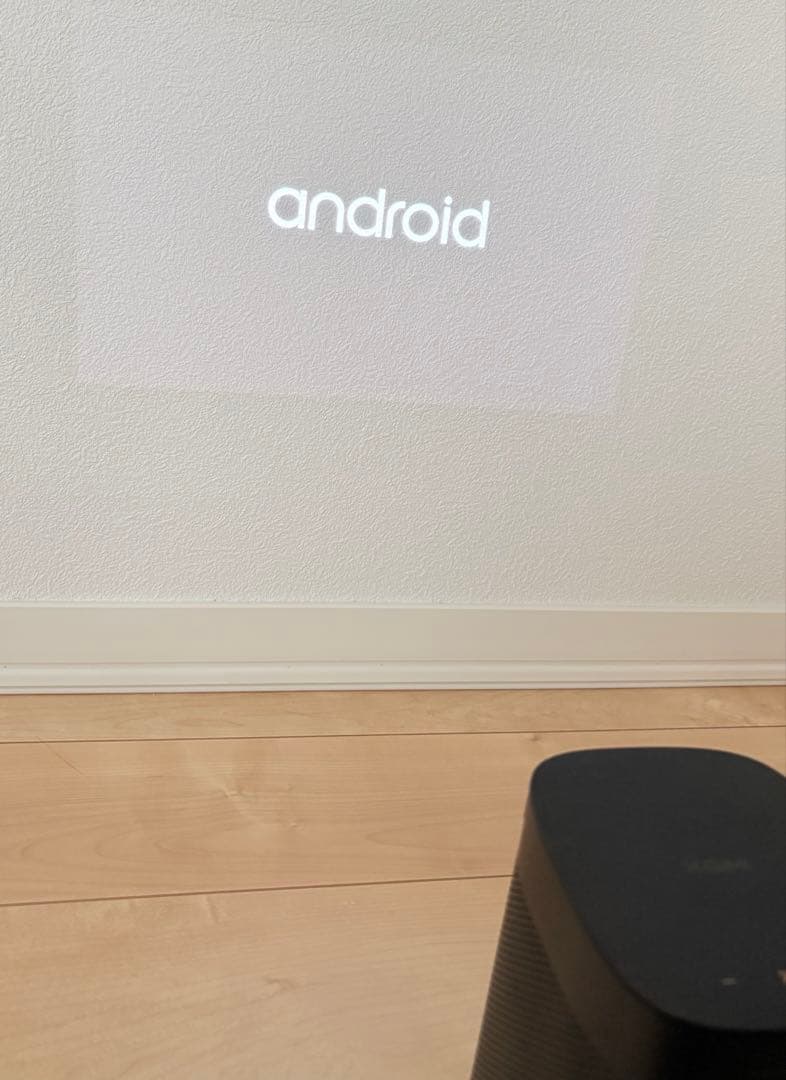 【お値下げ】XGIMI MOGO Pro コンパクトプロジェクター ブラック