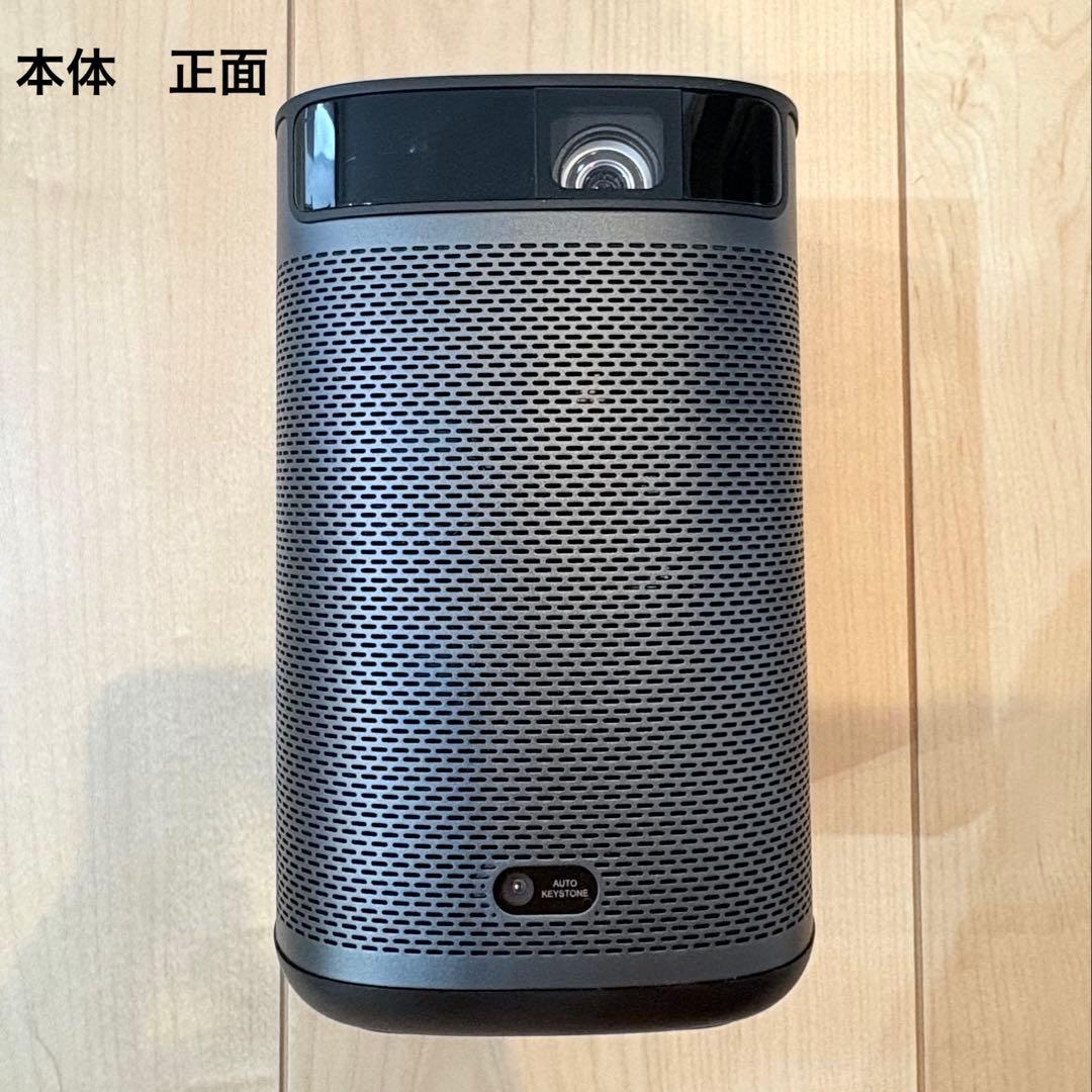 【お値下げ】XGIMI MOGO Pro コンパクトプロジェクター ブラック