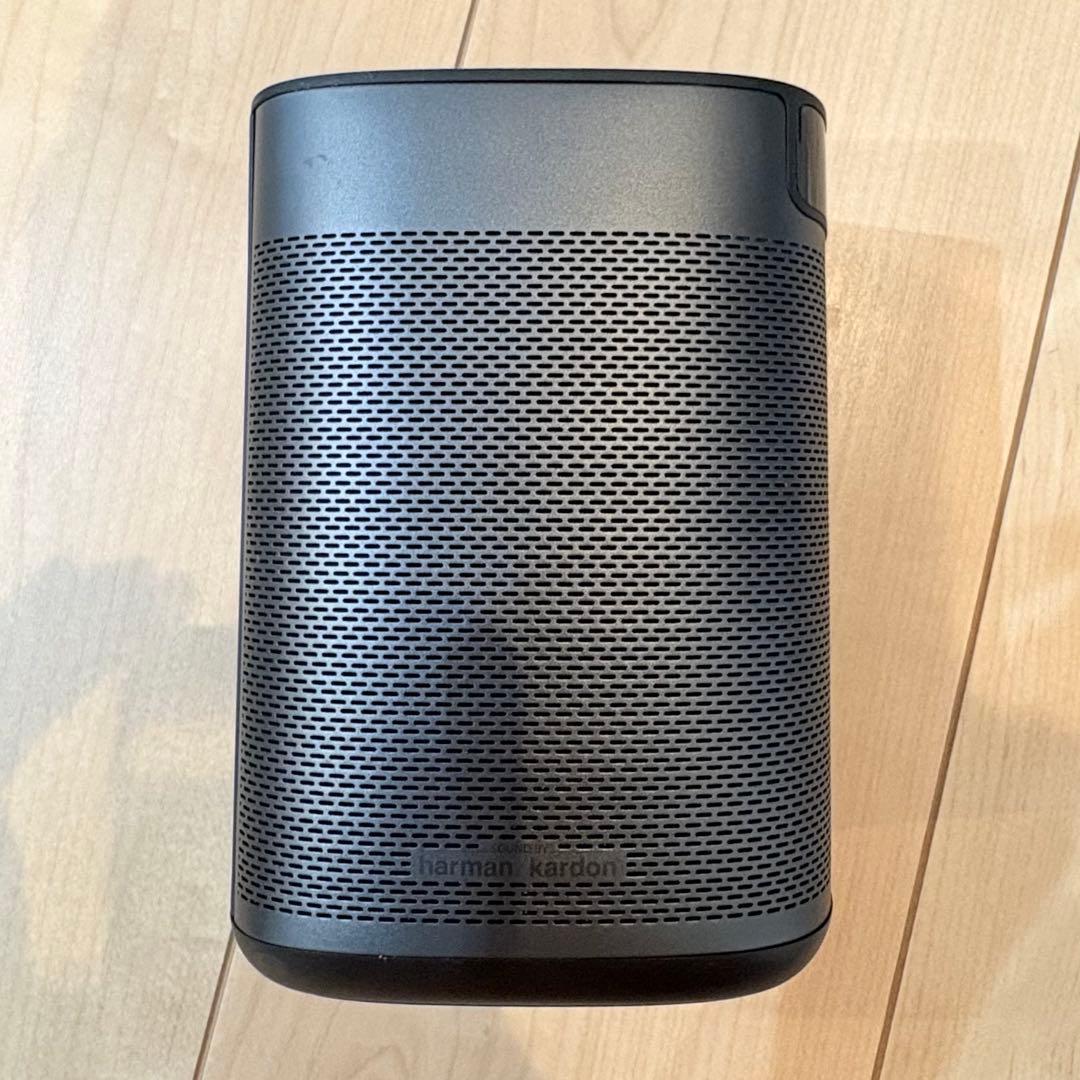 【お値下げ】XGIMI MOGO Pro コンパクトプロジェクター ブラック