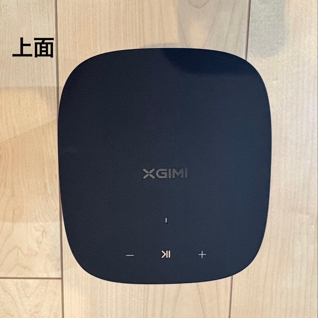 【お値下げ】XGIMI MOGO Pro コンパクトプロジェクター ブラック