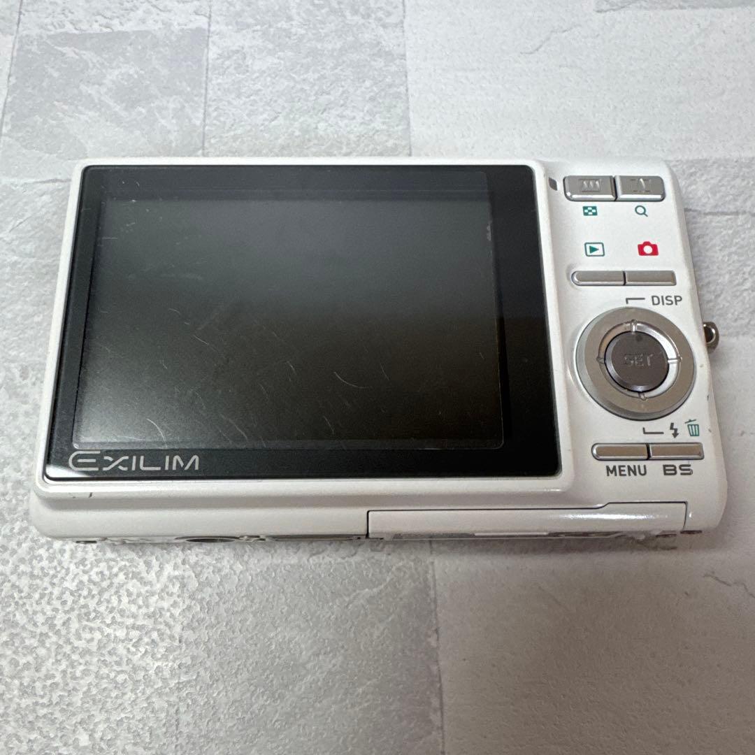 B056 CASIO EXILIM EX Z77 カシオ エクシリム