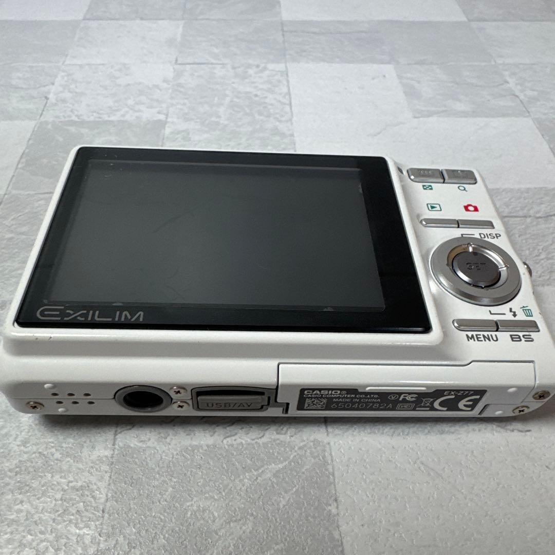 B056 CASIO EXILIM EX Z77 カシオ エクシリム