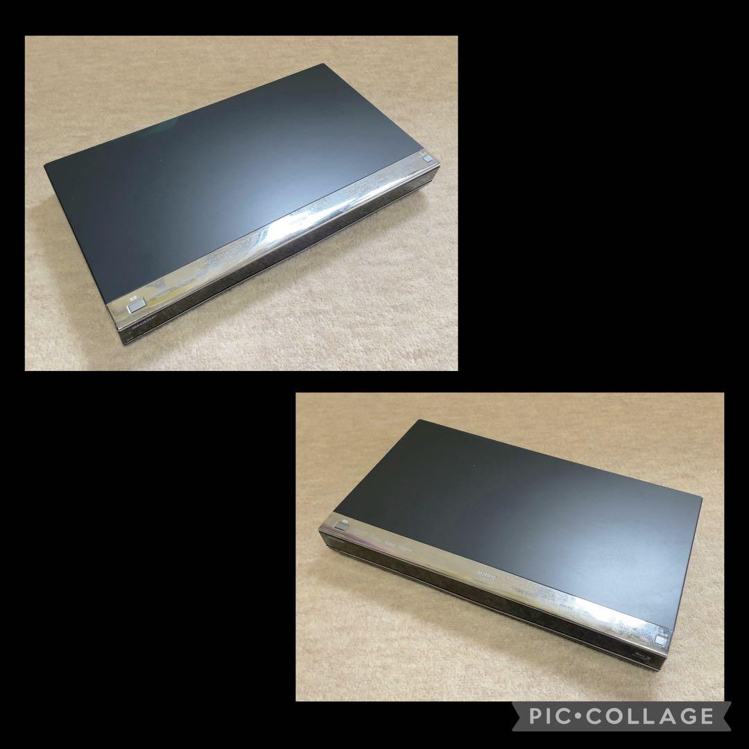 SHARP AQUOS BD-W550 500GB ブルーレイレコーダー