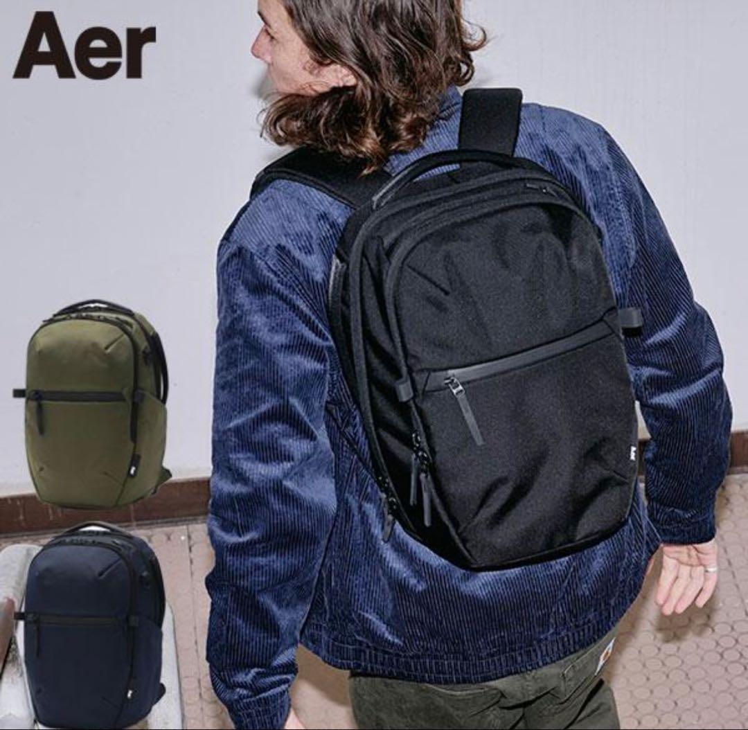 バッグ Aer city pack2