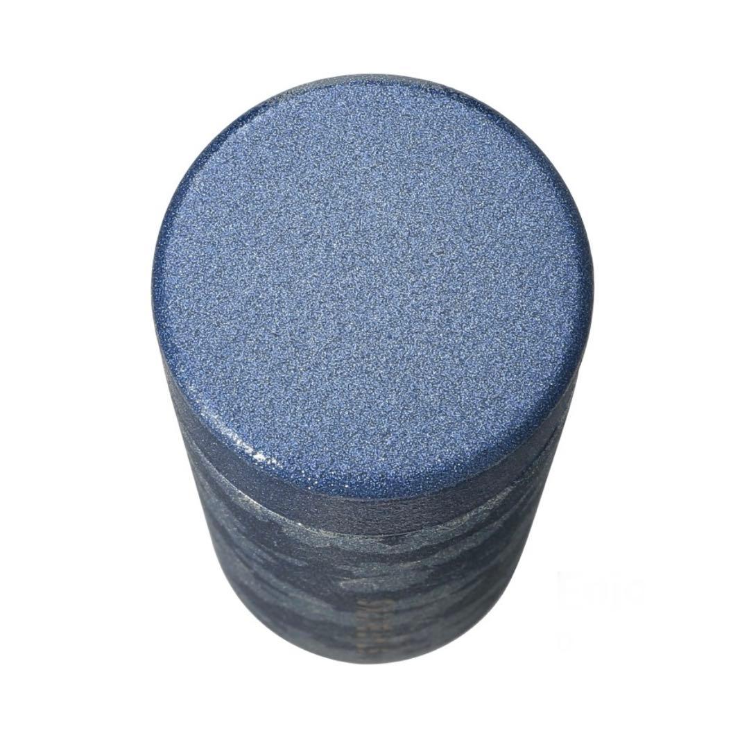 SAKURA2025ステンレスボトルグリッター　　　　ナイトブルー355ml