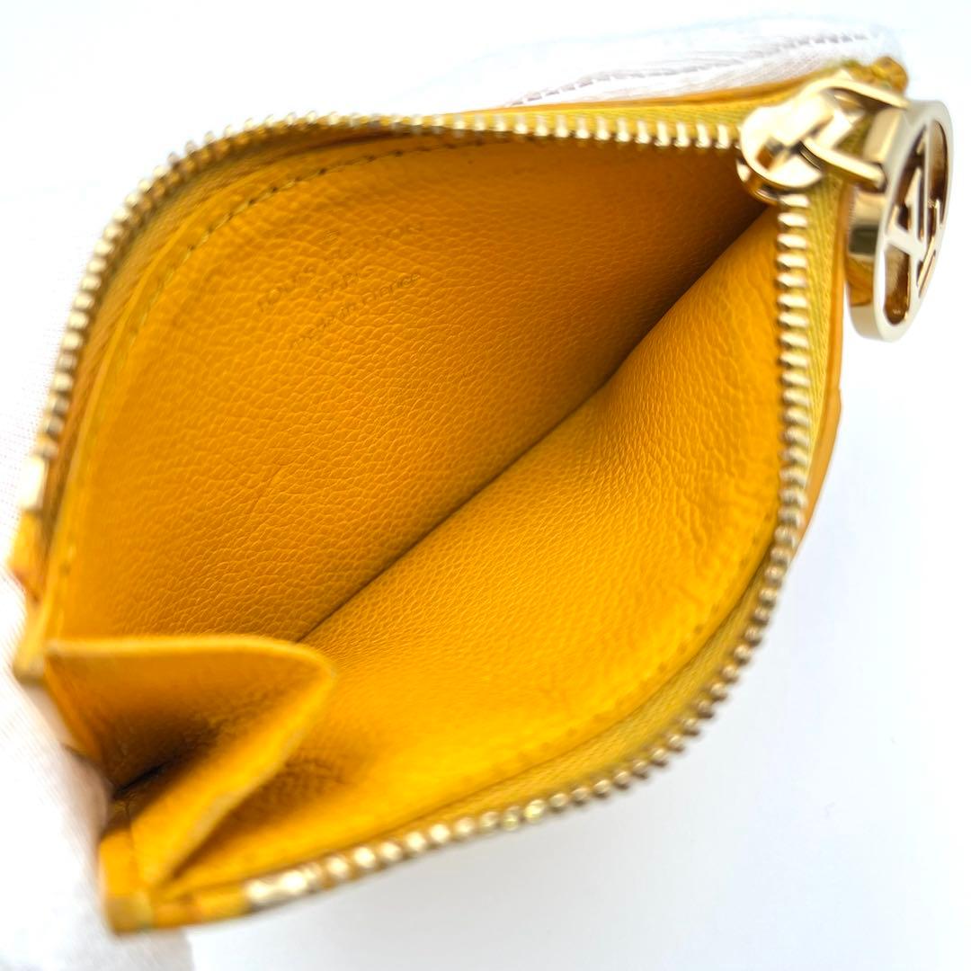 極美品✨ルイヴィトン モノグラム アンプラント ポルトカルトロミー ケース