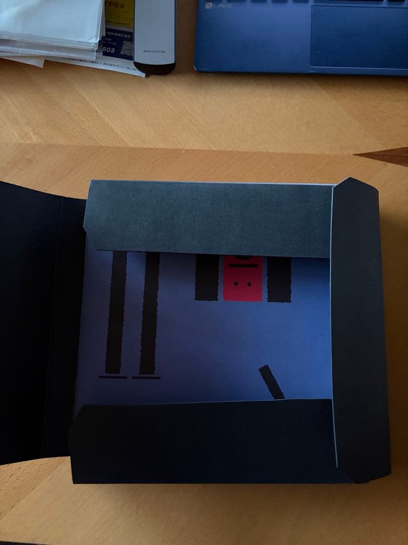 ジャンク品Bang&Olufsen B&O CDカセットプレーヤー/スピーカー