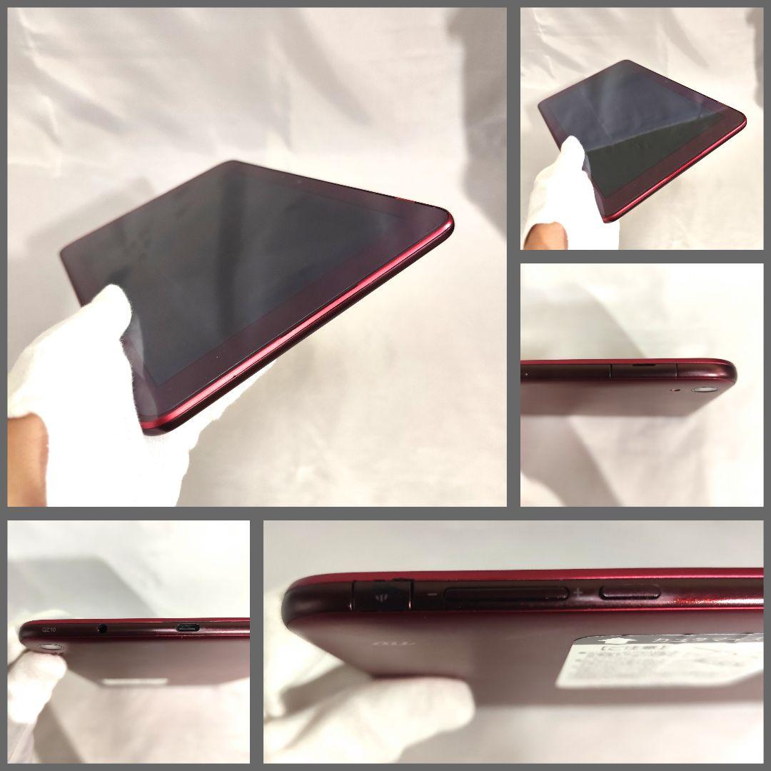 Qua tab QZ10 KYT33 フルセグTV 10.1インチ タブレット