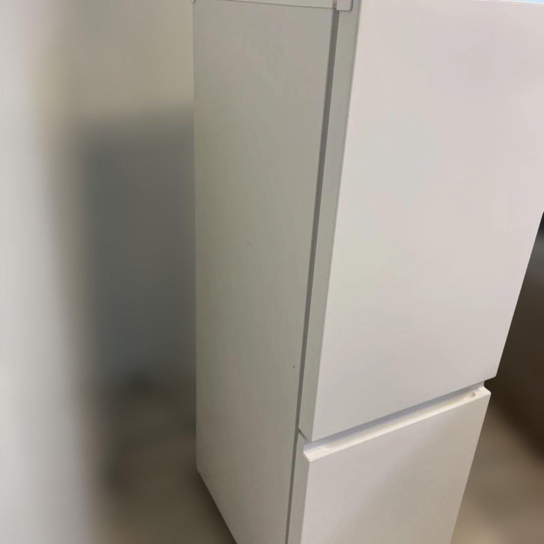 Panasonic冷蔵庫 180L 2024年製 NRーB18C1ーW