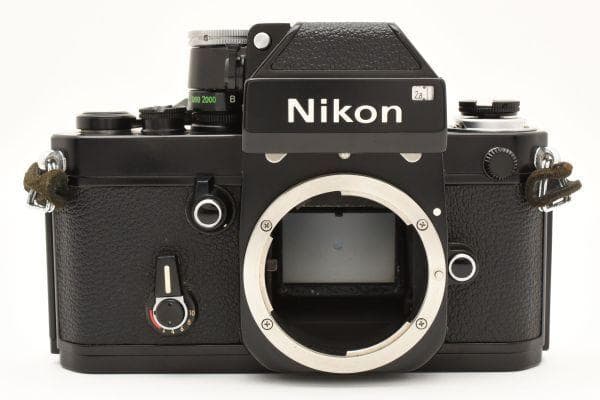完動品 Nikon F2 フォトミック(DP-1)ブラック #192