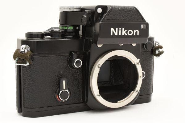 完動品 Nikon F2 フォトミック(DP-1)ブラック #192