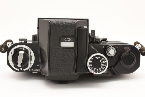 完動品 Nikon F2 フォトミック(DP-1)ブラック #192