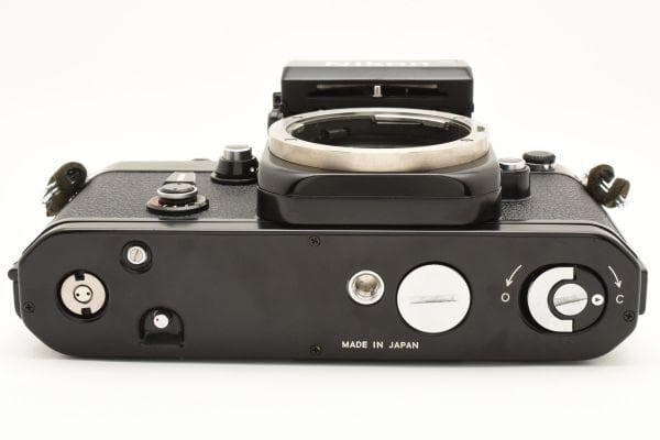 完動品 Nikon F2 フォトミック(DP-1)ブラック #192