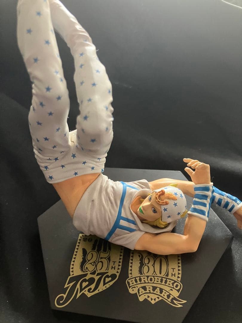 ジョジョの奇妙な冒険 一番くじフィギュア　ジョニィ・ジョースター