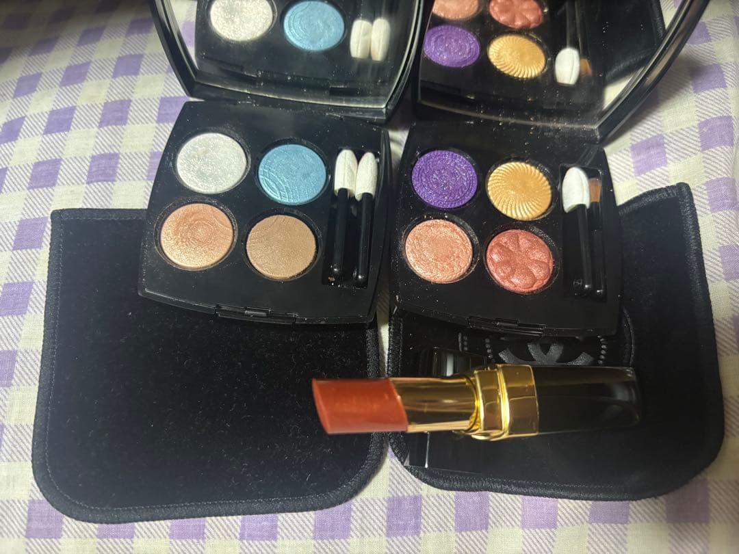 chanel LES 4 OMBSES 239、78、ココフラッシュ　　268