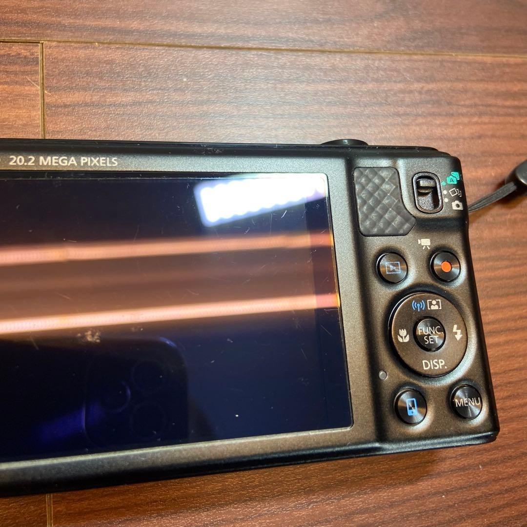 Canon PowerShot SX610 HS デジカメ 4870